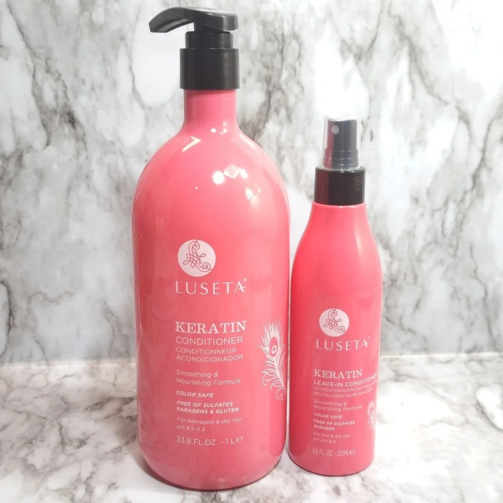 Luseta 2pc keratin